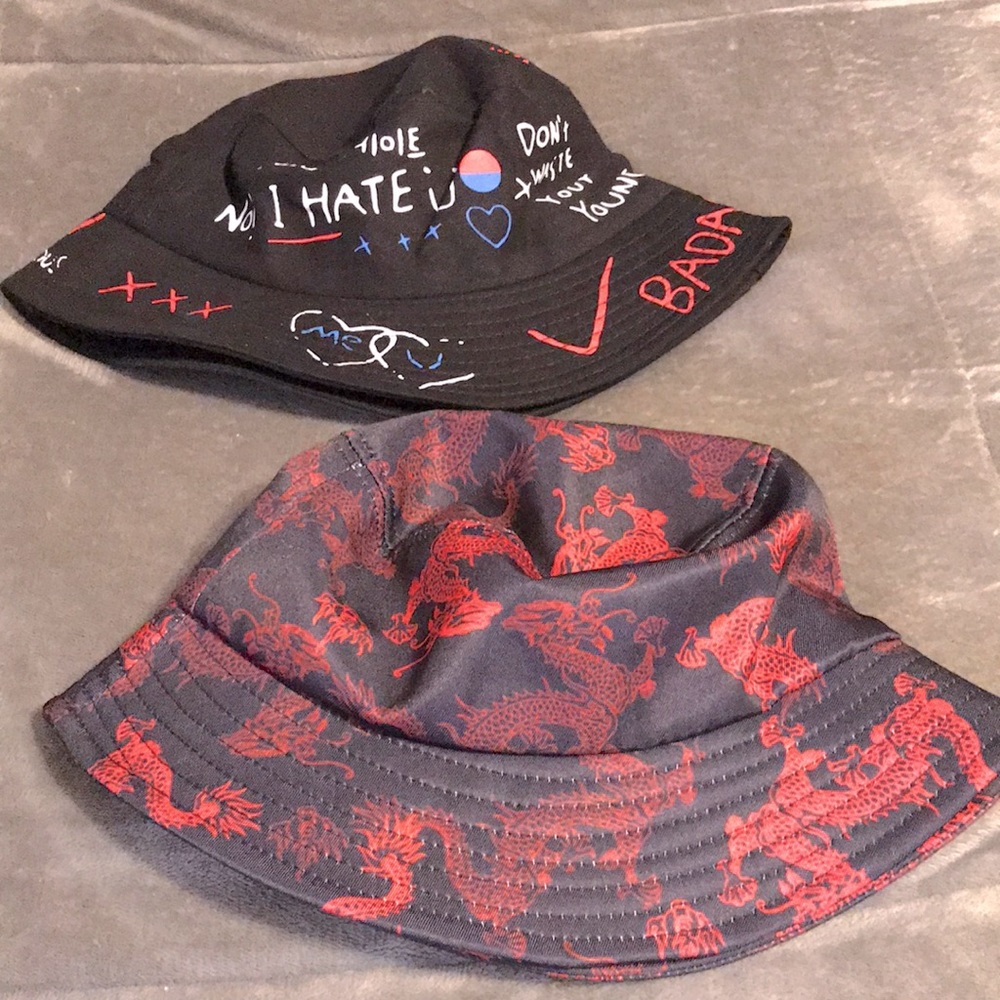 Bucket Hats